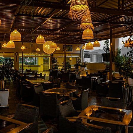 Hotel Plaza Del Bosque Inn Тинго-Мария Экстерьер фото