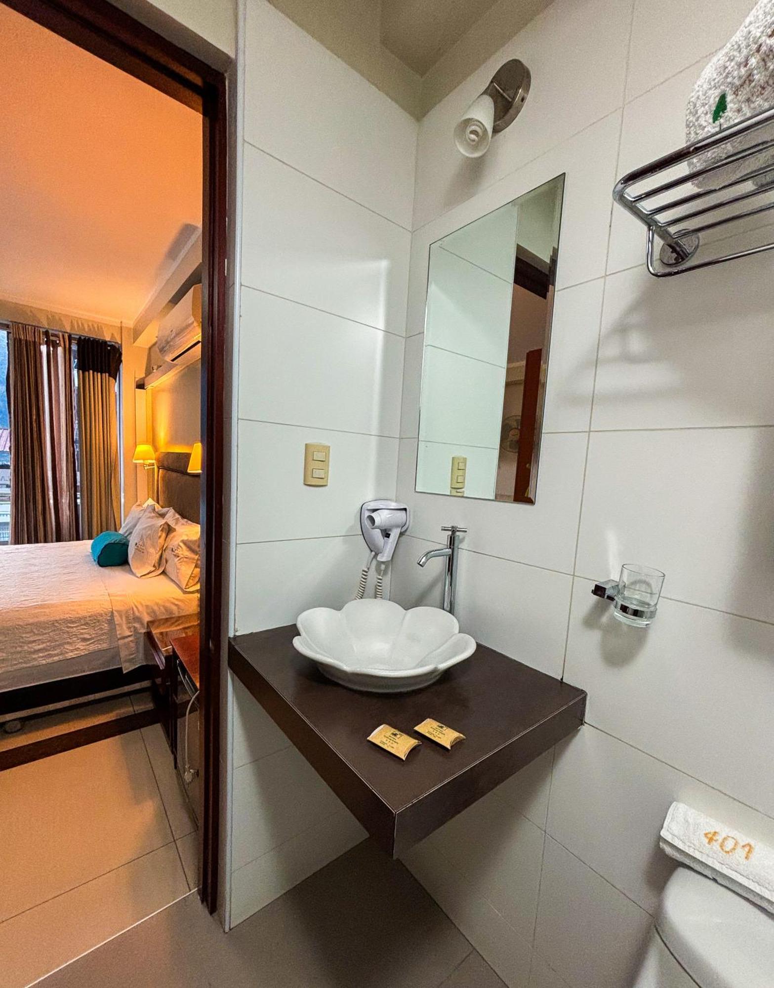 Hotel Plaza Del Bosque Inn Тинго-Мария Экстерьер фото