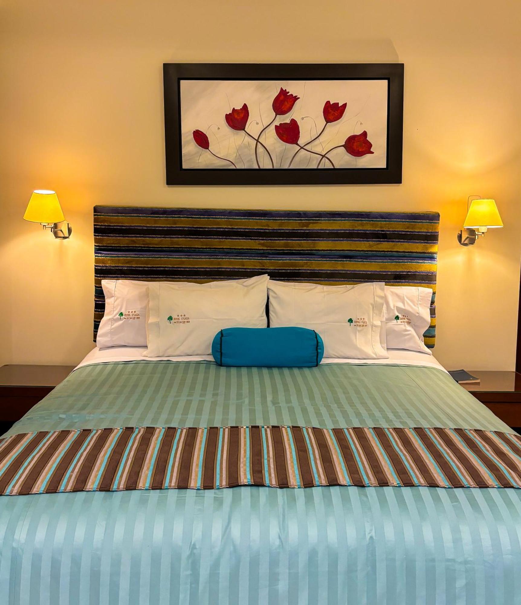 Hotel Plaza Del Bosque Inn Тинго-Мария Экстерьер фото