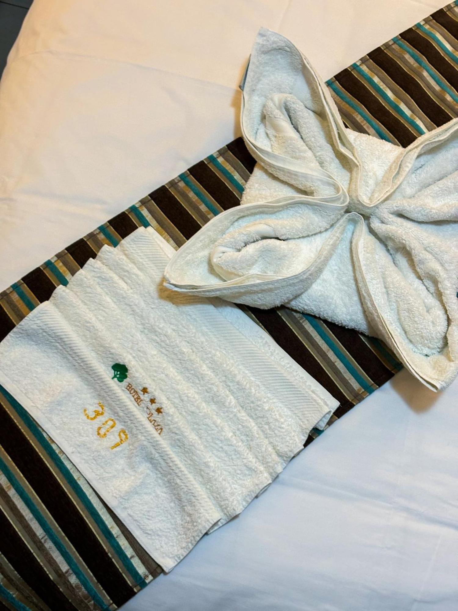 Hotel Plaza Del Bosque Inn Тинго-Мария Экстерьер фото
